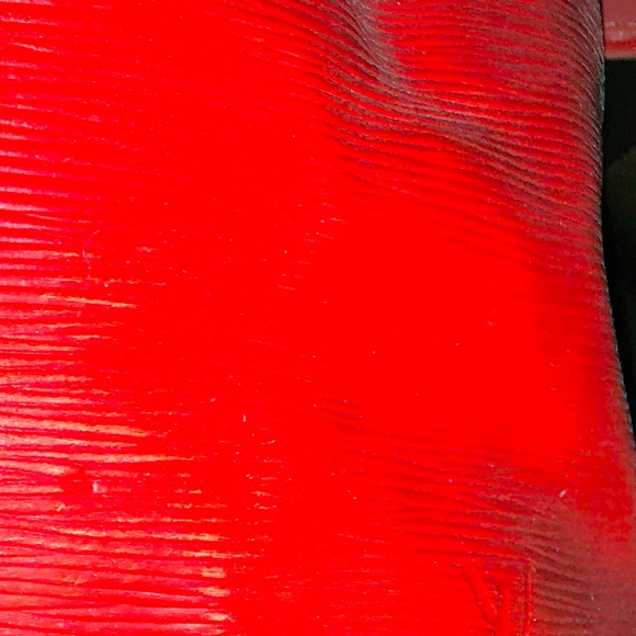 🔥🔥⬇️⬇️🔥L.V.🔥🔥EMBELLISHED🔥EPI NOE BAG🔥🔥🔥 - Picture 9 of 12